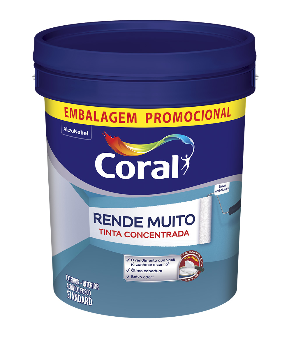 Coral Rende Muito Balde 20L