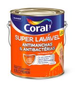 Super Lavável Paredes