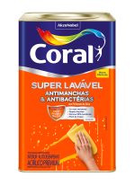 Super Lavável Paredes - Imagem 2