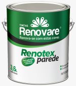Renotex Parede Acetinado Renovare