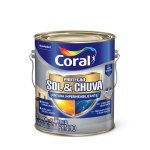 Pintura Impermeabilizante Sol e Chuva