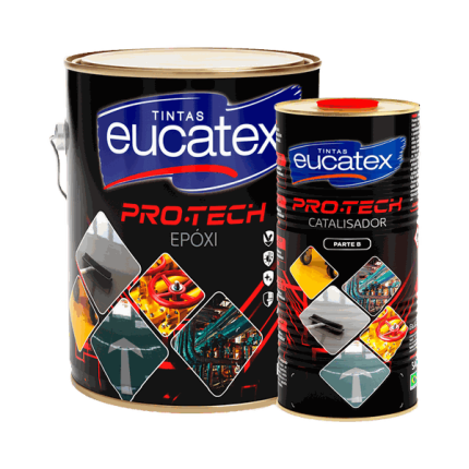 Kit Epóxi Eucatex + Catalisador