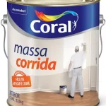 Massa Corrida Coral