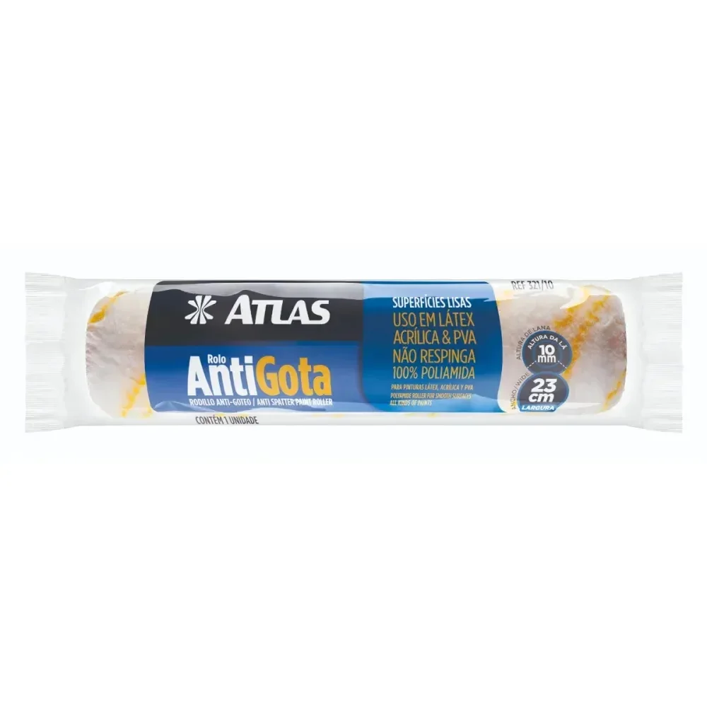 rolo-de-la-anti-gotas-para-pintura-23cm-atlas17806375124932720 Rolo Anti-Gotas - Atlas - Imagem 1