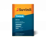 Toque de Seda Acetinado Suvinil - BRANCO NEVE - Imagem 2