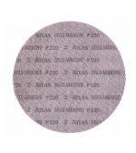 Disco Abrasivo Telado 9'' - Atlas (UNIDADE) - Imagem 2